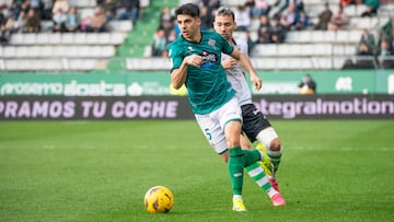 Clemente volvi¨® a jugar con el Racing de Ferrol nueve partidos despu¨¦s.