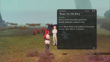 Captura de pantalla - Time and Eternity (PS3)