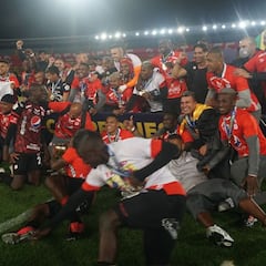 Cinco claves de América campeón 2020