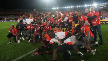 Las cinco claves de América de Cali, campeón de la Liga BetPlay 2020.