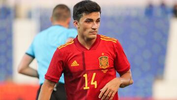 Respuesta para el rendimiento diferente de Manu en la Sub-21