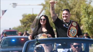 Conoce el estilo de vida de Julie Ruiz, la hermosa esposa de Andy Ruiz, quien se medirá este domingo, 4 de septiembre, ante Luis ‘King Kong’ Ortiz.