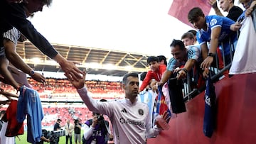El Chase Stadium se prepara para ser escenario de una despedida histórica: Busquets colgará los botines en casa, en un duelo donde las ‘Garzas’ llegan invictas y los Revs buscan cerrar con dignidad.