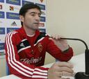 Marcelino: "Vamos a darle la importancia máxima a esta competición"