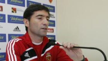 Marcelino: "Vamos a darle la importancia máxima a esta competición"