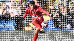 “Mi sueño es jugar con él por Chile y algún día en Inglaterra”