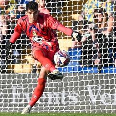 “Mi sueño es jugar con él por Chile y algún día en Inglaterra”