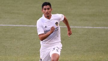 La filial de LA Galaxy en USL dio a conocer que el defensor Omar Ontiveros ha quedado fuera del cuadro angelino, por los insultos racistas durante el duelo ante San Diego Loyal.