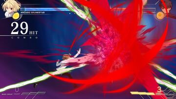 Imágenes de Melty Blood: Type Lumina