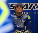 El caos aéreo aplaza el anuncio del fichaje de Aleix con Aprilia