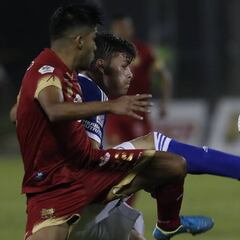 Millonarios pierde con doblete de Botello y sale de los ocho