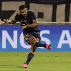 Russo y Gallardo analizan ausencia de Edwin Cardona