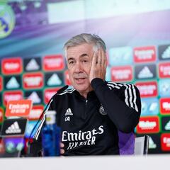 Ancelotti: “Provocation is not fair play, Vinicius has to improve”
