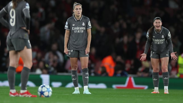 Claves de la debacle del Madrid