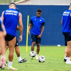 La prueba del algodón para Musonda después de sus lesiones