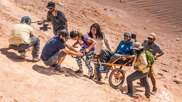 Se avanz&oacute; y se logr&oacute; la propuesta de Wheel the World: ser los primeros tetrapl&eacute;jicos, sordos y ciegos junto a un equipo de 18 personas en llegar a una cima de 5.604 m.s.n.m. con una metodolog&iacute;a replicable para que otras persona