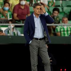 Willian José acorrala a Míchel