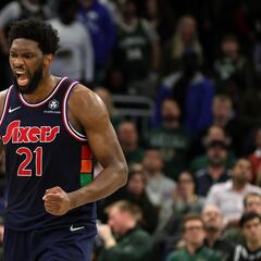 NBA round-up: Embiid comes out on top in Giannis showdown