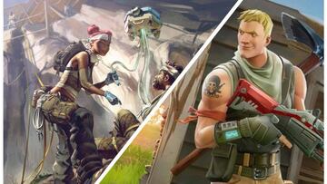 Apex Legends destrona a Fortnite en Twitch en su primera semana
