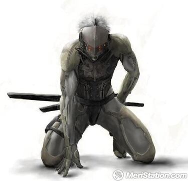 [E3] Raiden protagonizará el siguiente Metal Gear en Xbox 360