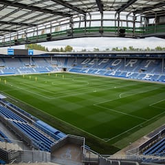 Cada abonado del Mirandés tendrá su asiento asignado en Mendizorroza