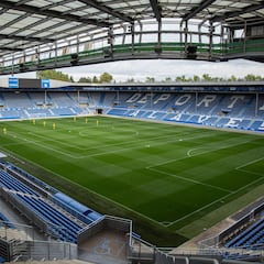 Lleno absoluto para recibir al Real Madrid este domingo