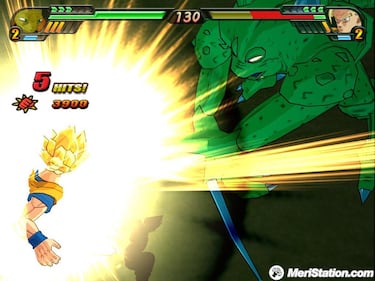 Dragon Ball Z: Budokai Tenkaichi 3