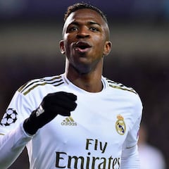 No habrá brasileños del Real Madrid en el Preolímpico