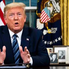 Coronavirus: Trump suspende vuelos con Europa por 30 días