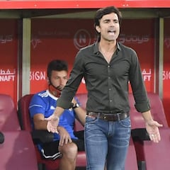 Mário Silva: "Hay miedo a fallar"