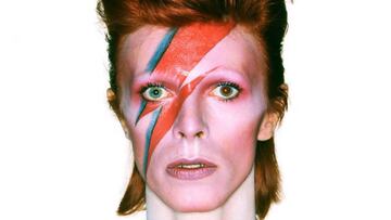 David Bowie cumpliría 72 años