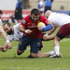 Suspendido el Países Bajos-España de rugby por varios positivos por coronavirus