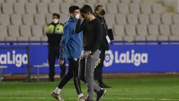 La Nova Creu Alta, un calvario para el Sabadell