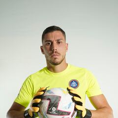 Lizoain: “Las Palmas es mi casa, mi equipo”