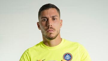 Lizoain: “Las Palmas es mi casa, mi equipo” 