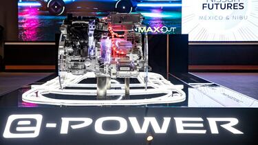 Nissan Kicks E-Power: ¿cuándo llega a México esta camioneta eléctrica alimentada de gasolina?
