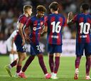 Las cinco claves del triunfo del FC Barcelona ante Tottenham en el Trofeo Joan Gamper