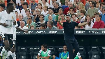 Gattuso: “Si van hoy al VAR tienen que ir siempre ”