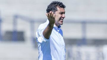 A pesar de haber finalizado en último lugar de la clasificación, el entrenador se quedará con los felinos para el inicio del Clausura 2018.