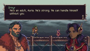 Timespinner 2: Unwoven Dream