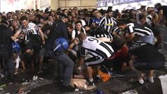 Piden nuevas condenas por avalancha en final de la Champions de 2017 en Turín