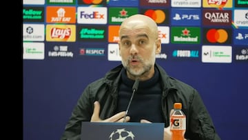 Rueda de prensa de Guardiola y Donnarumma, en directo: última hora del Real Madrid-Manchester City de Champions hoy, en vivo