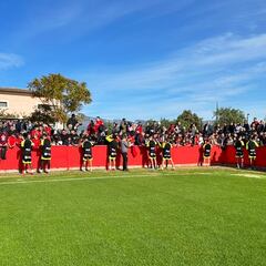 El Real Mallorca abre las puertas de la Ciudad Deportiva Antonio Asensio