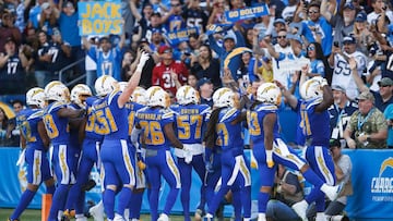 El quarterback Philip Rivers emigró a pasar los últimos años de su carrera en Indianápolis y deja a los Bolts entre un mar de dudas.