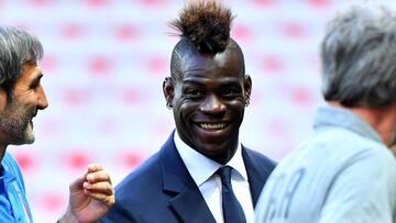 Mario Balotelli.