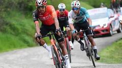 De César Macías a Edgar Cadena: los otros mexicanos que apuntan alto en el mundo del ciclismo