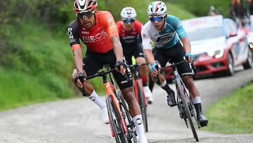 De César Macías a Edgar Cadena: los otros mexicanos que apuntan alto en el mundo del ciclismo