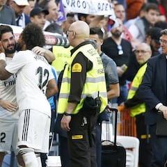 Zidane: indultos justificados