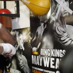 Mayweather vs McGregor: Las 5 claves del entreno de Money