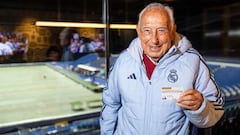 Pepe de Carlos: “Bernabéu lo era todo en el Madrid”